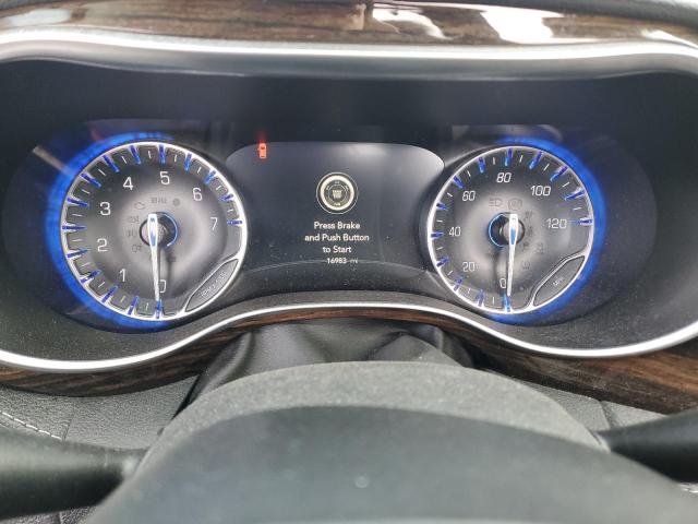 Photo 9 from auction – 2023 CHRYSLER PACIFICA L with VIN 2C4RC3GG3PR580492