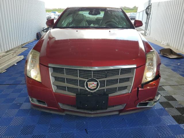Photo 5 from auction – 2008 CADILLAC CTS with VIN 1G6DG577280214581