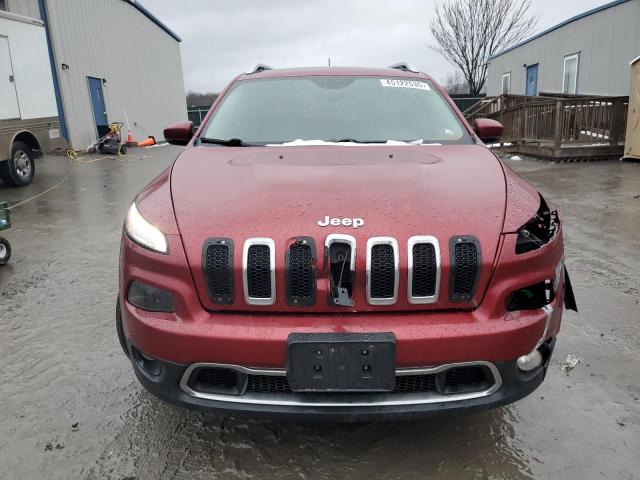 Photo 5 from auction – 2015 JEEP CHEROKEE L with VIN 1C4PJMDS4FW718204