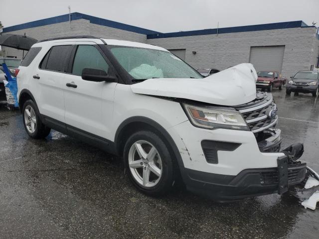 Снимка 4 от търг – 2018 FORD EXPLORER с VIN 1FM5K7B88JGC33740