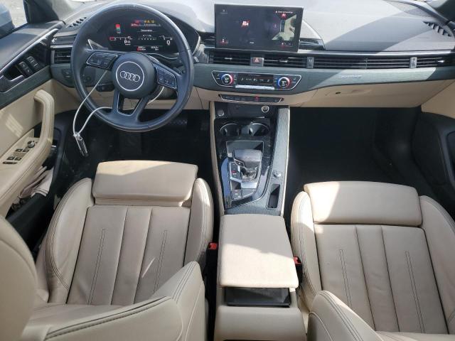 Photo 8 from auction – 2022 AUDI A4 PREMIUM with VIN WAUEAAF43NN014694