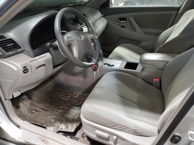 Photo 7 from auction – 2007 TOYOTA CAMRY CE with VIN JTNBE46K473102528