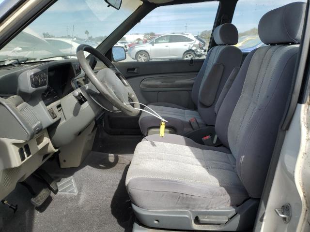 Photo 7 from auction – 1995 MAZDA MPV with VIN JM3LV5221S0712327