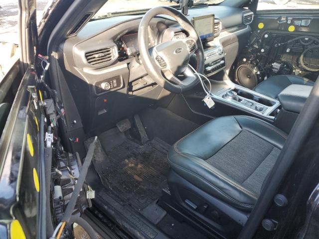 Photo 8 from auction – 2022 FORD EXPLORER T with VIN 1FMSK8JH5NGC35106