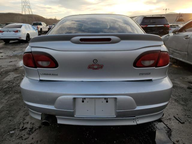 Photo 6 from auction – 2002 CHEVROLET CAVALIER with VIN 1G1JC124627419992