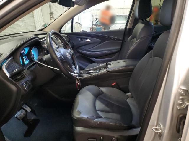 Photo 7 from auction – 2018 BUICK ENVISION E with VIN LRBFX1SA4JD006782