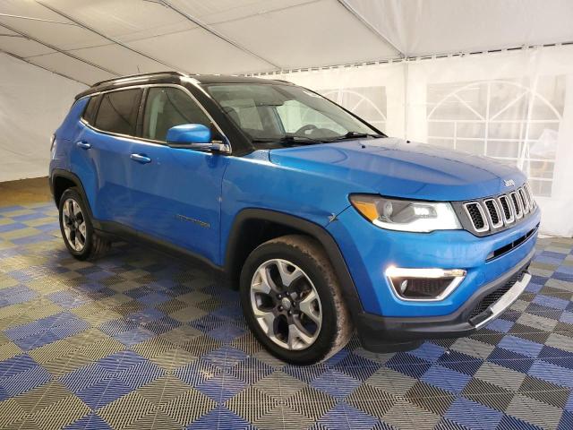 Photo 4 from auction – 2020 JEEP COMPASS LI with VIN 3C4NJDCB6LT146174