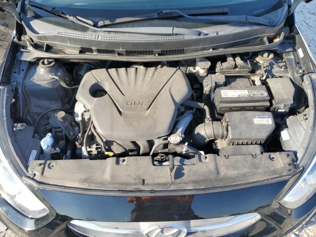 Photo 11 from auction – 2017 HYUNDAI ACCENT SE with VIN KMHCT4AE3HU353113