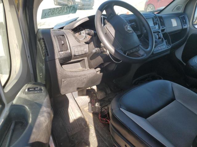 Photo 8 from auction – 2020 RAM PROMASTER with VIN 3C6TRVAG9LE123987