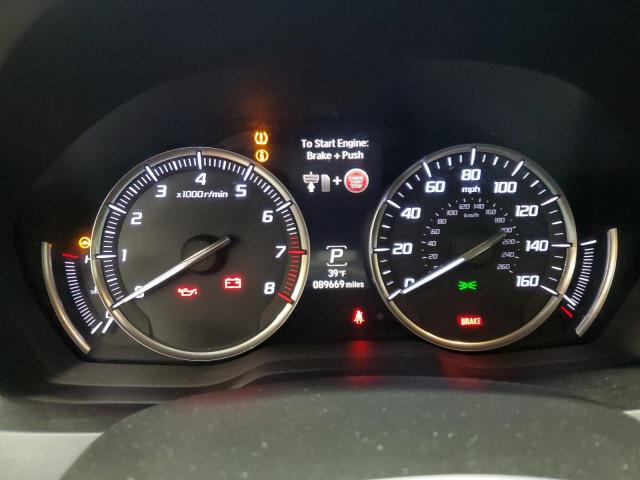 Photo 9 from auction – 2014 ACURA MDX with VIN 5FRYD3H20EB007116