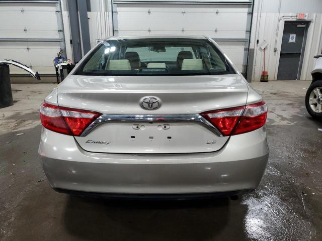 Photo 6 from auction – 2016 TOYOTA CAMRY LE with VIN 4T1BF1FK8GU512139