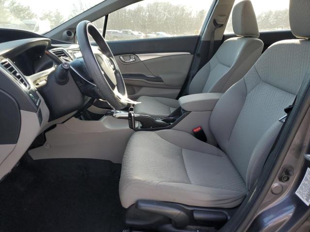 Photo 7 from auction – 2014 HONDA CIVIC EX with VIN 19XFB2F82EE262372