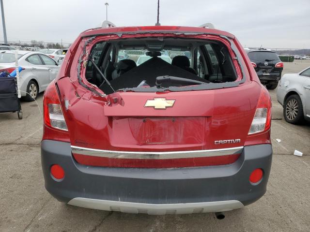 Photo 6 from auction – 2014 CHEVROLET CAPTIVA LS with VIN 3GNAL2EK8ES637517