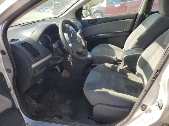 Photo 7 from auction – 2012 NISSAN SENTRA 2.0 with VIN 3N1AB6AP1CL674049