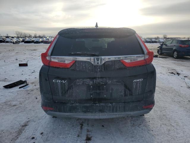 Photo 6 from auction – 2018 HONDA CR-V EX with VIN 7FARW2H59JE104544