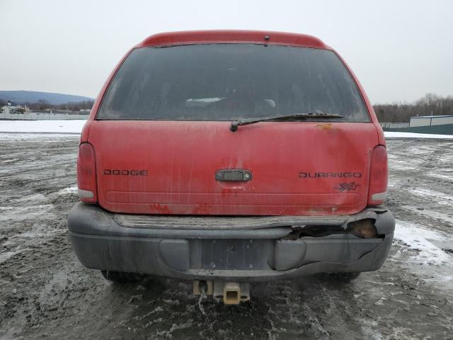 Photo 6 from auction – 2003 DODGE DURANGO SP with VIN 1D4HS38N53F615971