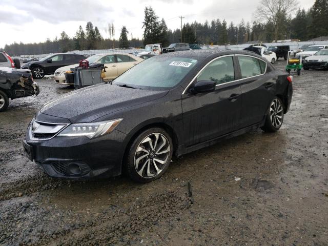 ACURA ILX PREMIU 2016 with VIN 19UDE2F85GA019452 - Photo from auction