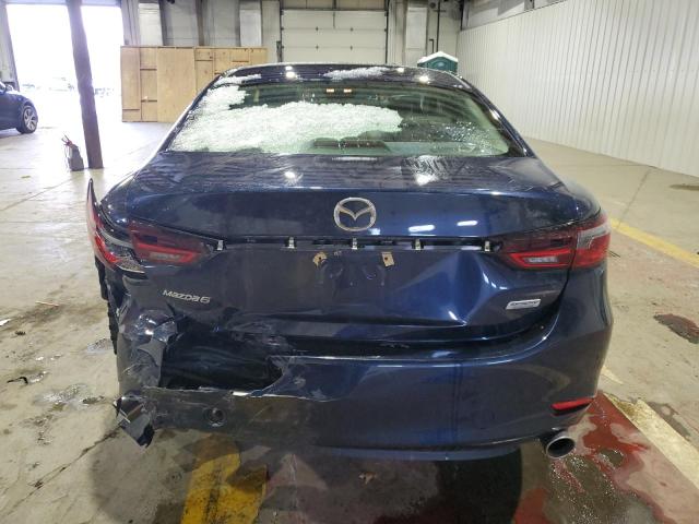 Photo 6 from auction – 2018 MAZDA 6 TOURING with VIN JM1GL1VM7J1318734