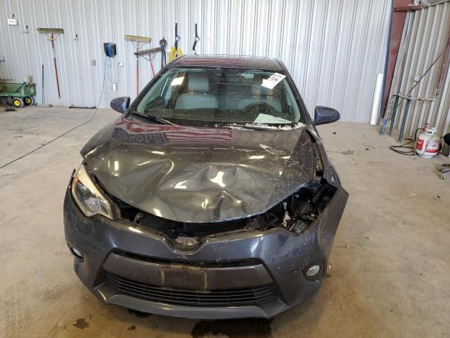 Photo 5 from auction – 2015 TOYOTA COROLLA L with VIN 2T1BURHE6FC412116