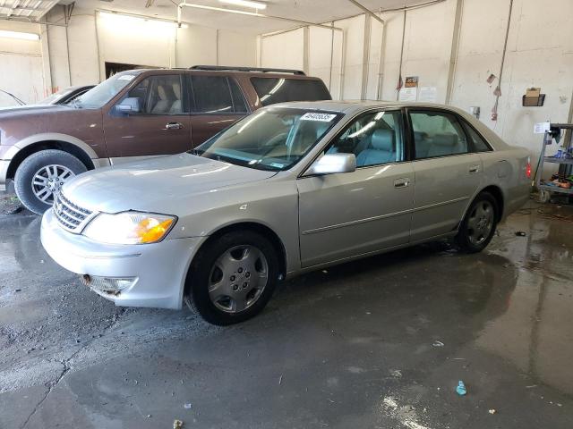 TOYOTA AVALON 2003 with VIN 4T1BF28B33U309480 - Photo from auction