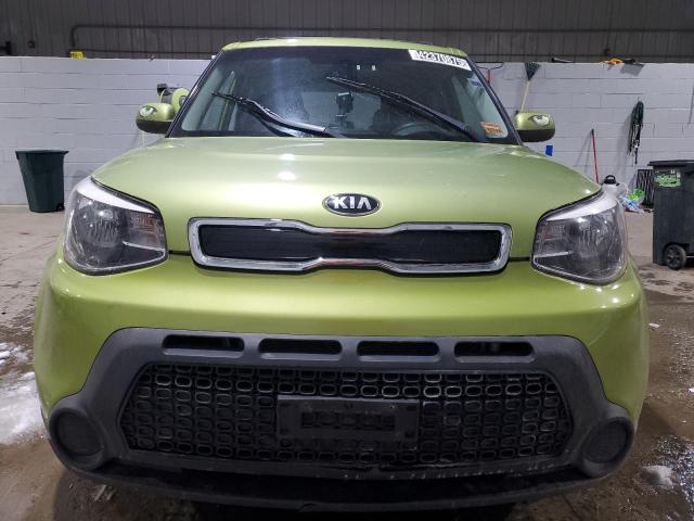 Photo 5 from auction – 2016 KIA SOUL with VIN KNDJN2A22G7848982