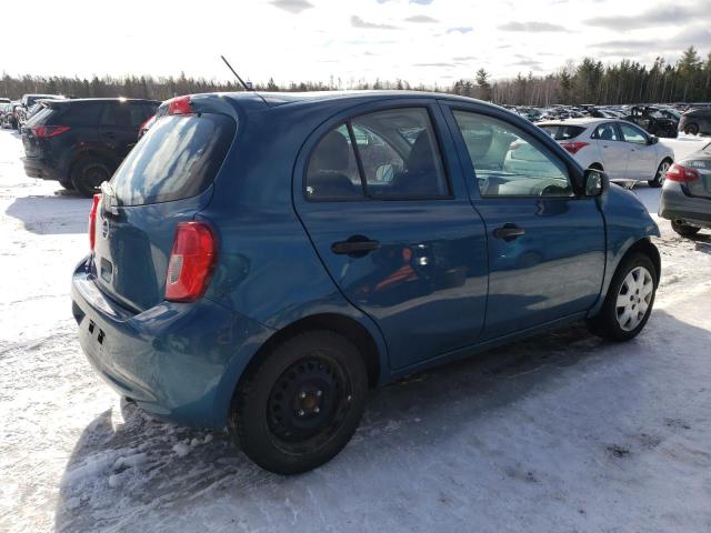 Photo 3 from auction – 2017 NISSAN MICRA with VIN 3N1CK3CP5HL258372