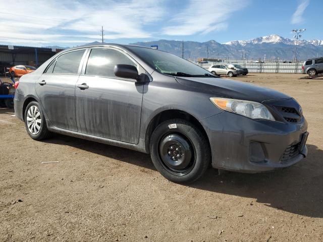 Photo 4 from auction – 2012 TOYOTA COROLLA BA with VIN 2T1BU4EE1CC811700