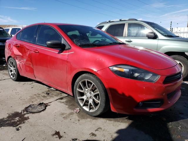 Photo 4 from auction – 2014 DODGE DART SXT with VIN 1C3CDFBB1ED903443