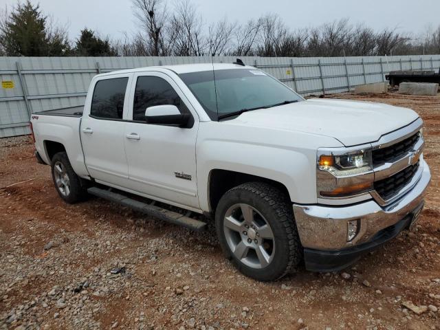 Photo 4 from auction – 2018 CHEVROLET SILVERADO with VIN 3GCUKREC3JG633205