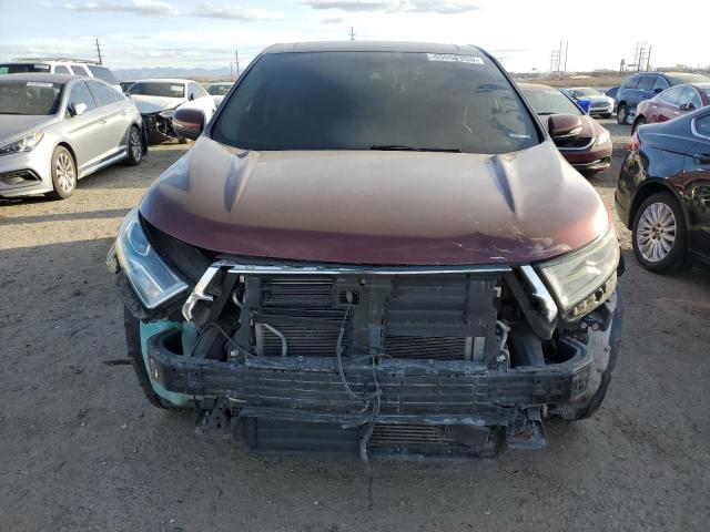 Photo 5 from auction – 2015 FORD EDGE TITAN with VIN 2FMPK3K97FBC41966