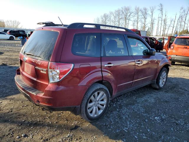 Photo 3 from auction – 2013 SUBARU FORESTER 2 with VIN JF2SHADC8DH436163