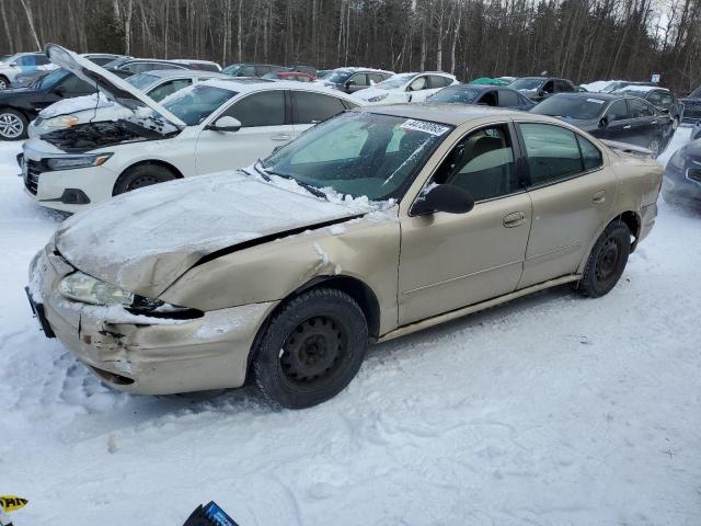 OLDSMOBILE ALERO GL 2002 with VIN 1G3NL52E72C305905 - Photo from auction