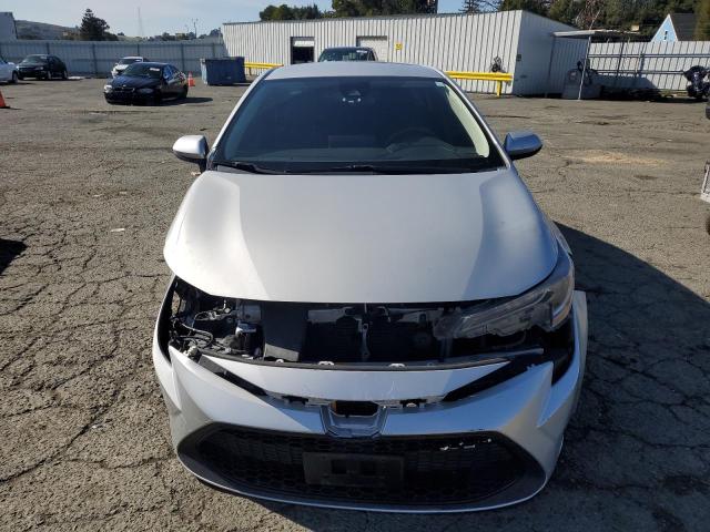 Photo 5 from auction – 2022 TOYOTA COROLLA LE with VIN 5YFEPMAE9NP273664