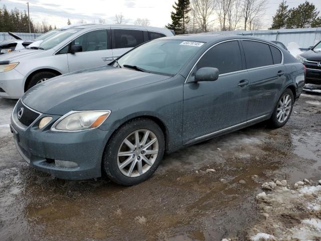 LEXUS GS 350 2007 with VIN JTHBE96S470008084 - Photo from auction