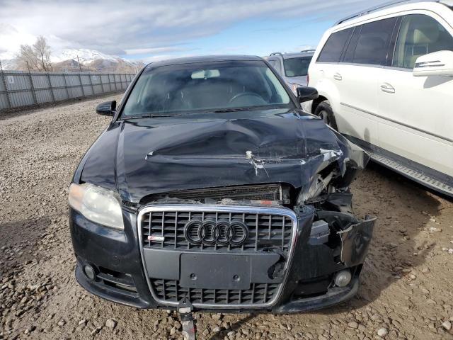 Photo 5 from auction – 2008 AUDI A4 2.0T with VIN WAUAF78E48A110595