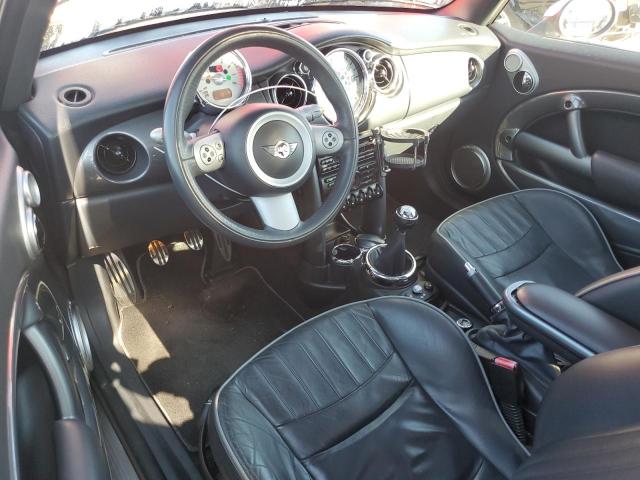 Photo 8 from auction – 2006 MINI COOPER S with VIN WMWRE335X6TL20724