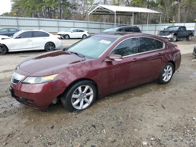 ACURA TL 2012 с VIN 19UUA8F2XCA008161 - Фото с аукциона
