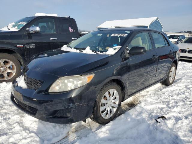 TOYOTA COROLLA BA 2010 with VIN 1NXBU4EE7AZ358422 - Photo from auction