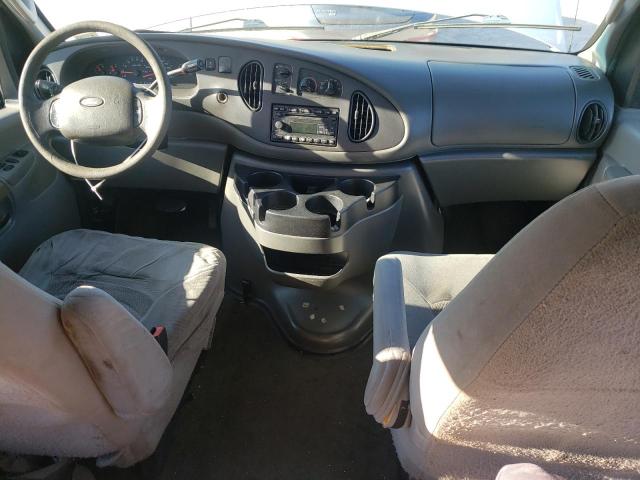 Photo 8 from auction – 2006 FORD ECONOLINE with VIN 1FBSS31L16HB41364
