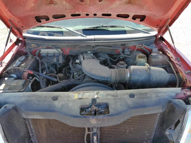 Photo 11 from auction – 2004 FORD F150 with VIN 1FTRX14W94NB67652