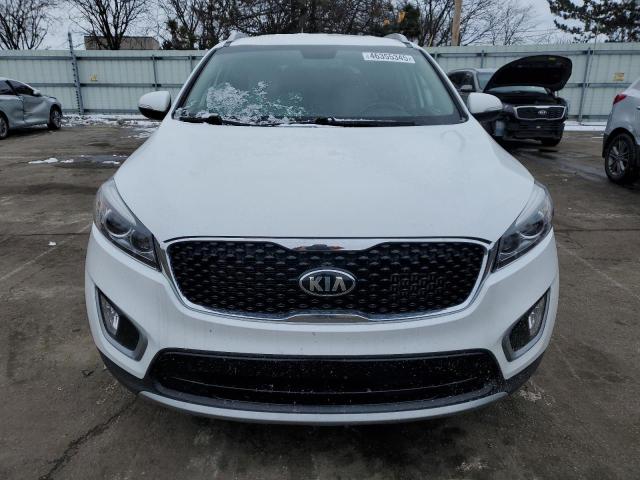 Photo 5 from auction – 2017 KIA SORENTO EX with VIN 5XYPHDA1XHG234979