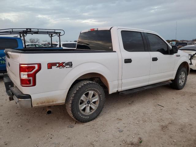 Photo 3 from auction – 2018 FORD F150 SUPER with VIN 1FTEW1E55JKE36489