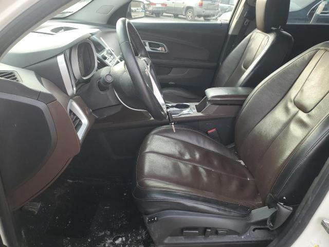 Photo 7 from auction – 2013 CHEVROLET EQUINOX LT with VIN 1GNALFEK1DZ129494