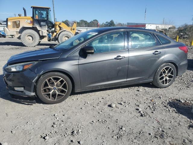 FORD FOCUS SEL 2017 with VIN 1FADP3H20HL255915 - Photo from auction