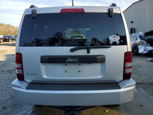 Photo 6 from auction – 2011 JEEP LIBERTY SP with VIN 1J4PN2GK8BW503286