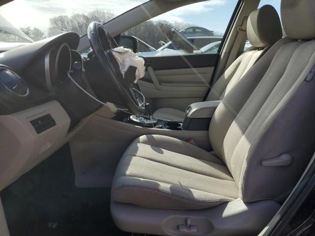 Photo 7 from auction – 2010 MAZDA CX-7 with VIN JM3ER2WM0A0305590