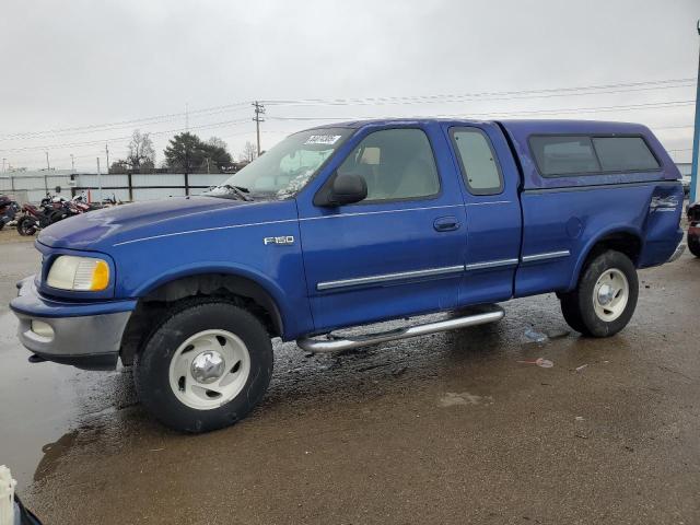 FORD F150 1997 with VIN 1FTDX18W3VKC25911 - Photo from auction