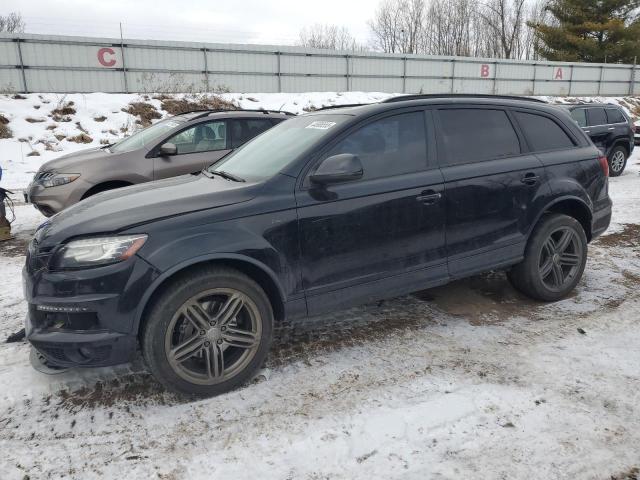 AUDI Q7 PRESTIG 2014 with VIN WA1DGAFE2ED008178 - Photo from auction