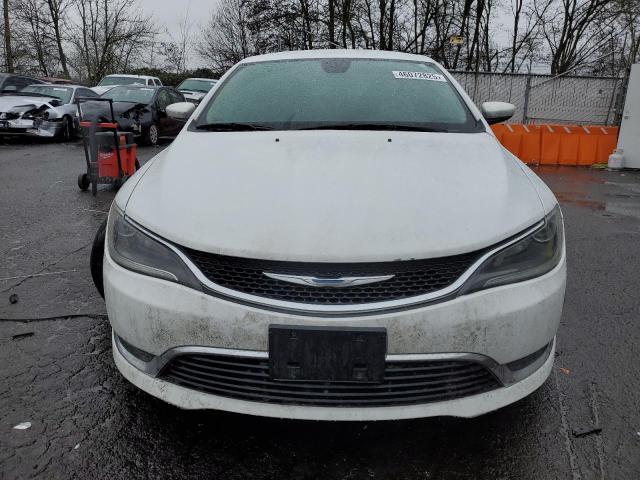 Photo 5 from auction – 2015 CHRYSLER 200 LIMITE with VIN 1C3CCCAB8FN698315