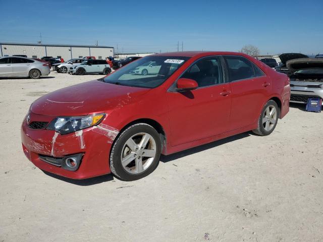 Photo 1 from auction – 2014 TOYOTA CAMRY L with VIN 4T1BF1FKXEU866483